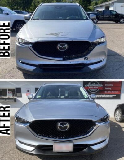 GALLERY mazda before and after