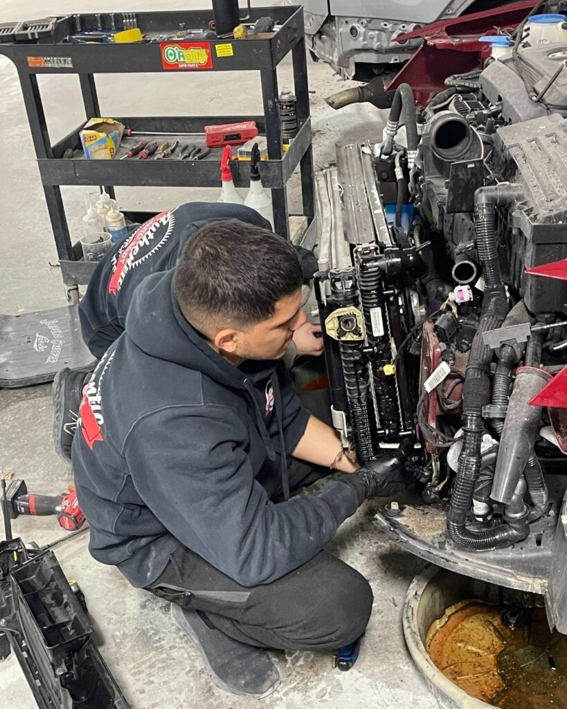 Hidden Auto Collision Damage: How to Spot It After a Car Accident AAB Auto Body Workers