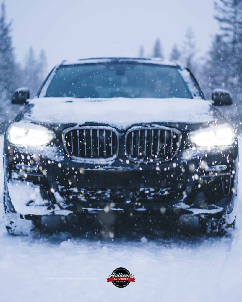 Common Causes of Car Accidents in Winter (And How to Avoid Them) authentic auto body winter car